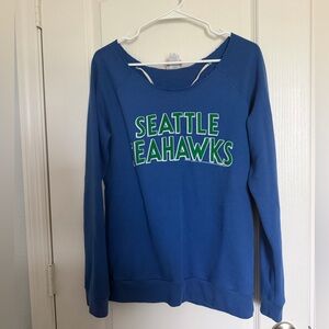 Seattle Seahawks junk food brand Crew